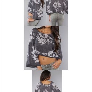 Free People Wool & Alpaca Sweater